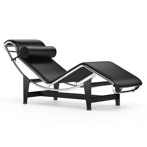 Chaise Longue LC4 - Negro