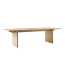 Mesa Ita OS2 - Roble Natural