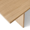 Mesa Ita OS2 - Roble Natural