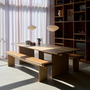 Mesa Ita OS2 - Roble Natural