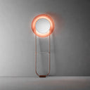 Espejo Kathleen Redondo - Rosado