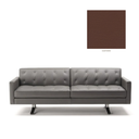 Sofá Kennedee Jr. 197 - Castaño