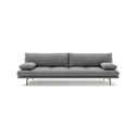 Milano+ 240 Sofa - Ruggine