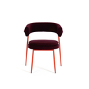 Butaca Nena - Ciruela