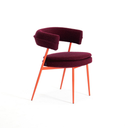 Butaca Nena - Ciruela