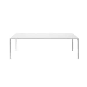 Nuur 180 Table - White