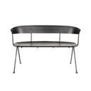 Sofá Officina - Negro