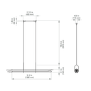 Lámpara de Suspensión NL12