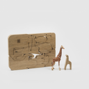 Puzzle de madera 16 Animali