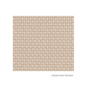 Africa Armchair - Ecrú