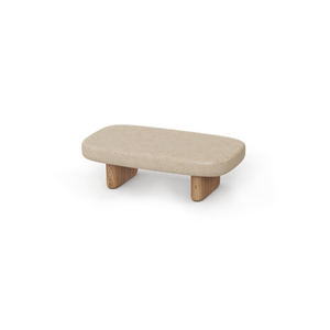 Mesa Milos Rectangular