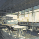 Biblioteca de Belloch, 2020 - Neoseries contemporáneas