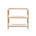 Repisa Modular Steelwood - 3 x 1
