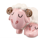 Figura porcelana Pisoletti - Happy Eternity