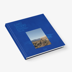 Libro Cazú Zegers: Architecture in Poetic Territories