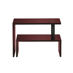 Basello Table - Bordeaux 