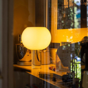 Lámpara de mesa Buds 3 - Bambú Verde