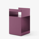 Carrito Rotate - Ciruela