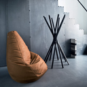 Perchero Sciangai - Negro