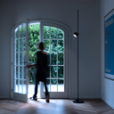 Lámpara de pie - Set