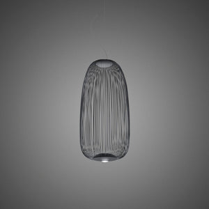 Spokes Lamp 1 - Graphite