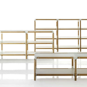 Repisa Modular Steelwood - 3 x 2