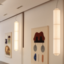 Tekiò Vertical – Lámpara de suspensión 3 módulos