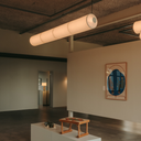 Tekiò Horizontal – Lámpara de suspensión 4 módulos