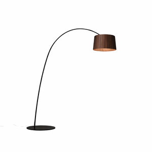 Lámpara Twiggy Wood - Negro/Palo de rosa