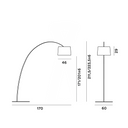 Lámpara Twiggy Wood