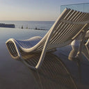 Tumbona Ibiza - Ecrú