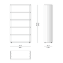 Librería Z24 - Amaranto