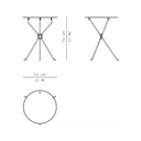 Cumano Coffee Table - Green