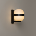 Lámpara Wally Cestita - Negro Mate