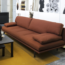 Milano+ 270 Sofa - Ruggine