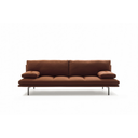 Milano+ 270 Sofa - Ruggine