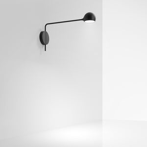Wall lamp - Ixa Wall - Anthracite