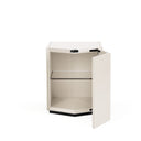 Velador 728 Z24 - Talco - Lado Derecho