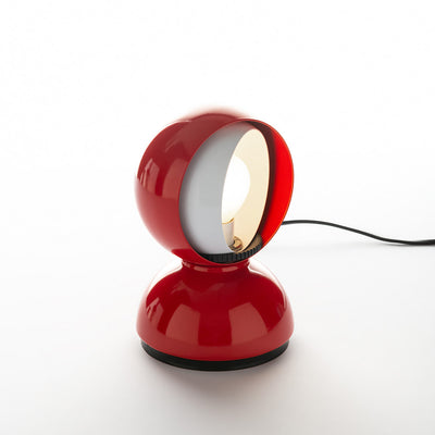 Lámpara Eclisse - Rojo