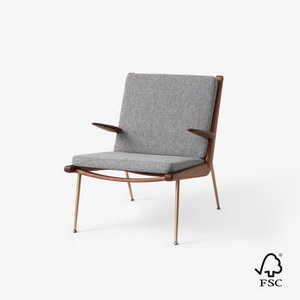 Boomerang Lounge Chair HM2