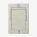 Alfombra Cruise Rectangular - Beige