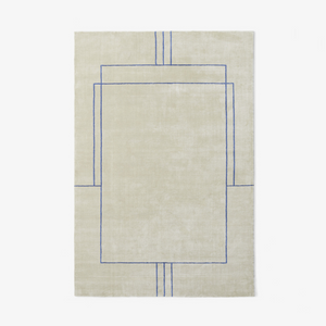 Rectangular Cruise Rug - Beige