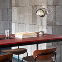 Lámpara Flowerpot VP3 - Metal Pulido