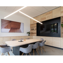 Lámpara Alphabet of Light Linear 120