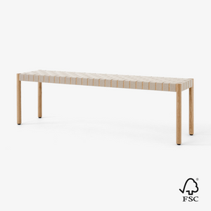 Betty Stool - Natural Oak