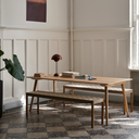 Betty Stool - Natural Oak