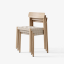 Silla Betty - Roble Natural