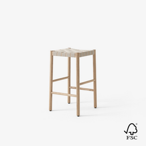 Taburete Betty - Roble Natural