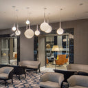 Lámpara Castore Suspensión 25 cm