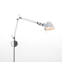 Lámpara Tolomeo Micro al Muro - Blanco
